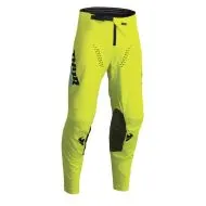 Pantaloni motocross copii THOR YOUTH PULSE TACTIC ACID