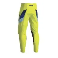 Pantaloni motocross copii THOR YOUTH PULSE TACTIC ACID