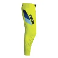 Pantaloni motocross copii THOR YOUTH PULSE TACTIC ACID