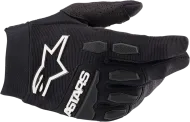 Παιδικά γάντια Motocross ALPINESTARS Full Bore BLACK