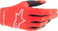 Παιδικά γάντια μοτοκρός ALPINESTARS RADAR RED/SL