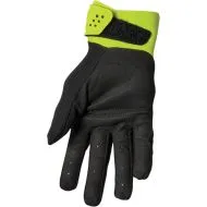 Παιδικά γάντια motocross THOR YOUTH SPECTRUM BLACK/FLO