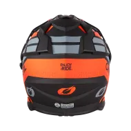 Enduro helmet O'NEAL SIERRA II R ORANGE/BLACK/GRAY V.24