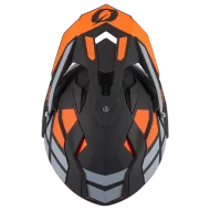 Enduro helmet O'NEAL SIERRA II R ORANGE/BLACK/GRAY V.24