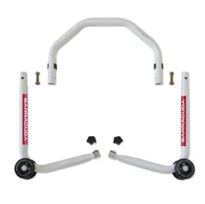 Suport spate pentru bicicleta de tip furca BARRACUDA