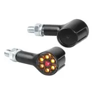 Rear LED cornering lights and rear parking/stop lights 91625