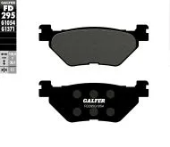 Galfer SEMI METAL Πίσω Moto Pads FD295G1054