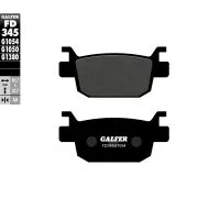 Rear Moto Pads Galfer SEMI METAL FD345G1054