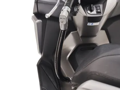 Κλειδαριά τιμονιού σκούτερ SHAD SERIES 3 - 38cm