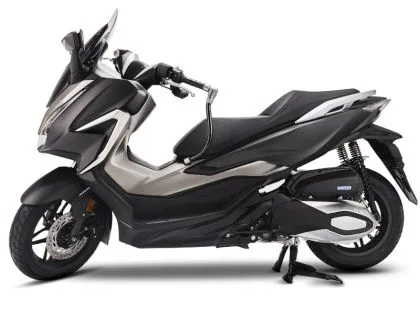 Κλειδαριά τιμονιού σκούτερ SHAD SERIES 3 - 44cm