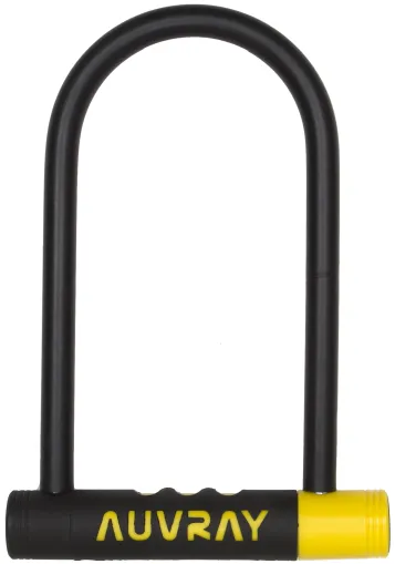 Dispozitiv de blocare AUVRAY U LOCK ALARM 128 x 245
