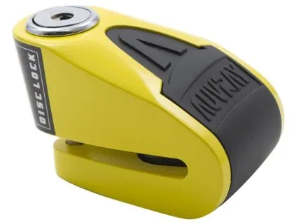 Disc Lock AUVRAY BLOCK ALARM D 10 BLK SRA
