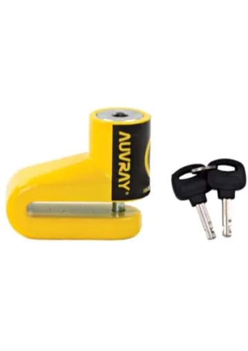 Disc lock device AUVRAY DISC LOCK SCOOTER BD16
