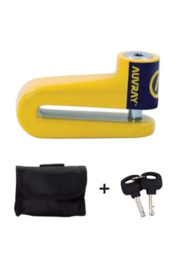 Disc locking device AUVRAY DISC LOCK – BD22