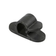 Залепващи кабелни скоби LAMPA Cable-Clamp