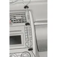 Залепващи кабелни скоби LAMPA Cable-Clamp