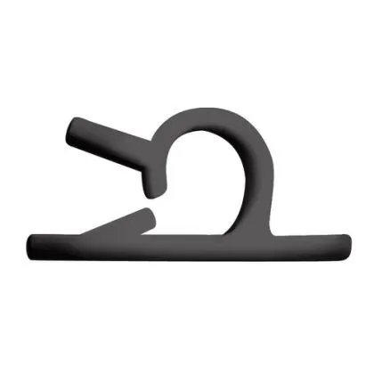 LAMPA Cable-Clamp adhesive cable clamps