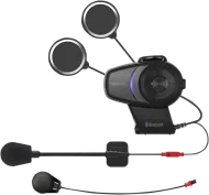 Интерком за каска SENA 10S DUAL - ДВЕ УСТРОЙСТВА