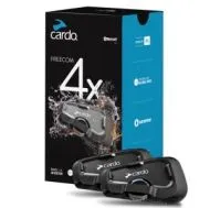 CARDO FREECOM 4X DUO motorcycle intercom