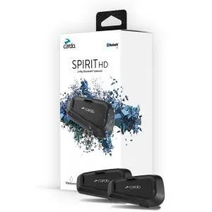 Interfon moto CARDO SPIRIT HD DUO