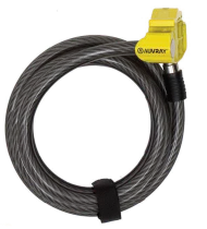 Lock cable AUVRAY SPIRALE S.LOCK 150 D.12