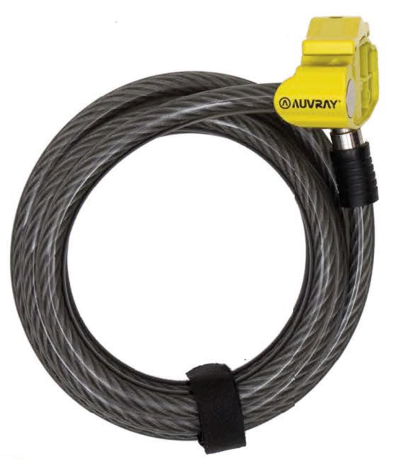 Lock cable AUVRAY SPIRALE S.LOCK 150 D.12
