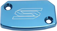 Капаче за резервоар на предна спирачка SCAR BLUE