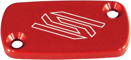SCAR RED Front Brake Reservoir Cap