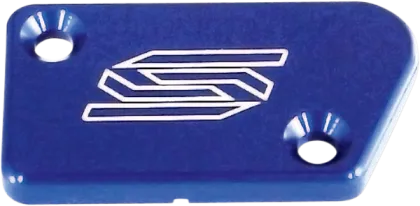 Brake reservoir cap SCAR BLUE