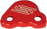 SCAR RED Brake Reservoir Cap