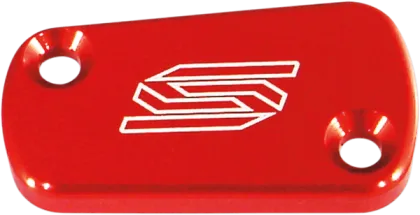 SCAR RED Καπάκι δοχείου πίσω φρένου