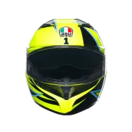 CASTĂ AGV K3 -ROSSI WT PHILLIP ISLAND 2005