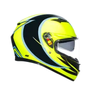CASTĂ AGV K3 -ROSSI WT PHILLIP ISLAND 2005