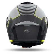 HELMET AIROH ST 501 TYPE YELLOW MATT