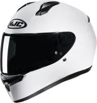 Каска HJC C10 WHITE GLOSS