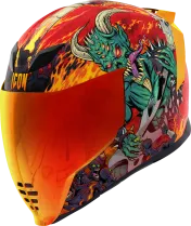 Каска ICON Airflite™ Blegh MIPS® BLEGH RD