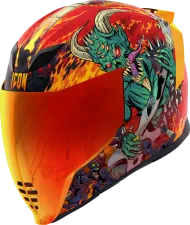 Casca ICON Airflite™ Blegh MIPS® BLEGH RD
