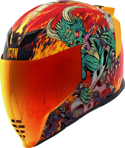 Каска ICON Airflite™ Blegh MIPS® BLEGH RD