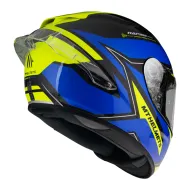 HELMET MT RAPIDE PRO MASTER A7 GLOSS BLUE