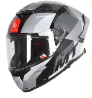 Helmet MT THUNDER 4 SV FADE B2 GLOSS GRAY