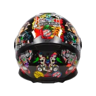 Каска O'NEAL CHALLENGER CRANK BLACK/MULTI V.24