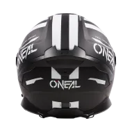 Helmet O'NEAL CHALLENGER WARHAWK BLACK/WHITE/RED V.24