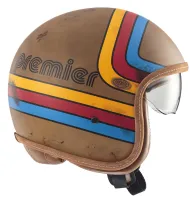 Premier Vintage Platinum Edition Helmet