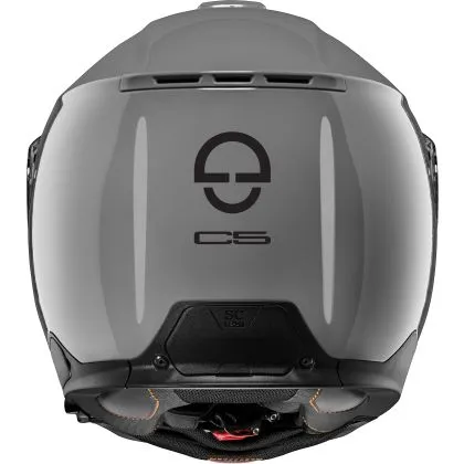 Κράνος SCHUBERTH C5 ΜΠΕΤΟΝ ΓΚΡΙ