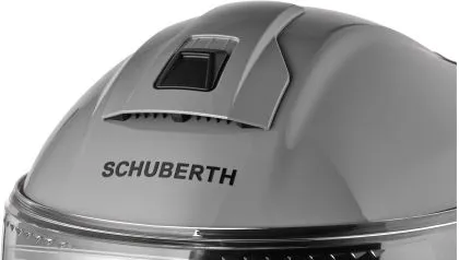 Κράνος SCHUBERTH C5 ΜΠΕΤΟΝ ΓΚΡΙ