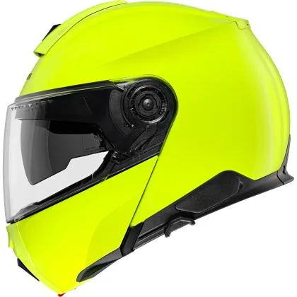 Κράνος SCHUBERTH C5 FLUO YELLOW