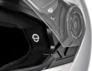 Helmet SCHUBERTH C5 GLOSS SILVER