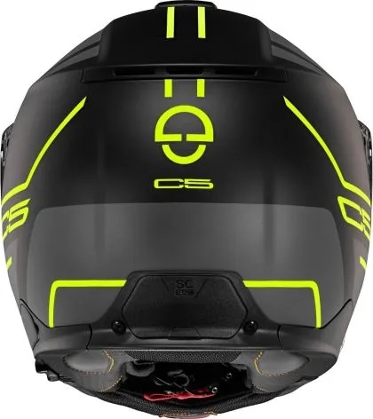 Κράνος SCHUBERTH C5 MASTER YELLOW