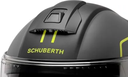 Κράνος SCHUBERTH C5 MASTER YELLOW
