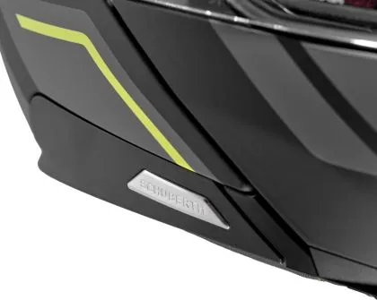 Κράνος SCHUBERTH C5 MASTER YELLOW